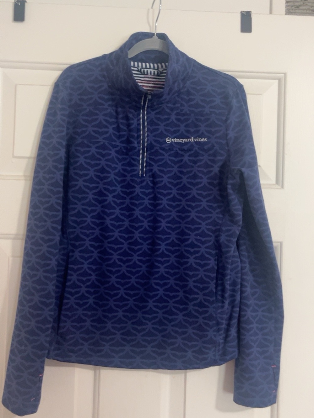 Vineyard Vines Girls’ Shep Shirt – Size L (14)